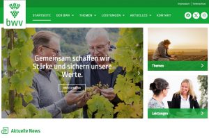 Neue Homepage 300x199