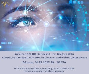 KI Auf Einen Online Kaffee Mit 300x251