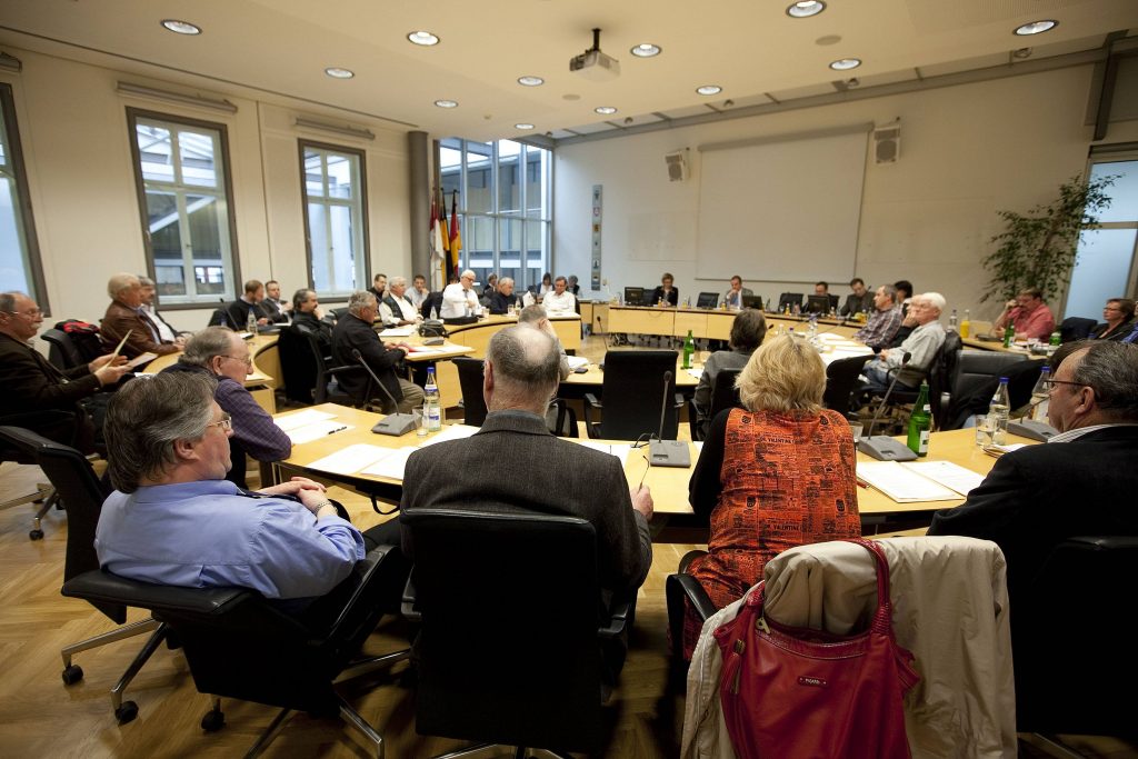 Gemeinderatssitzung Imagofoto 1024x683