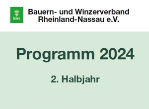 Seminarprogramm 2. HJ 2024 Bild 300x219